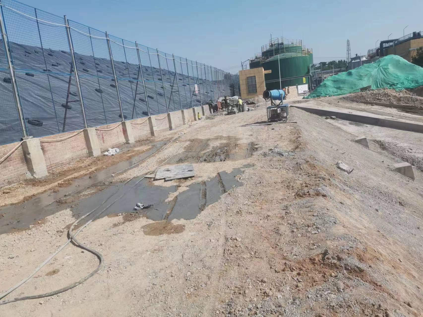 蒋场镇地基处理中注浆法的四大分类