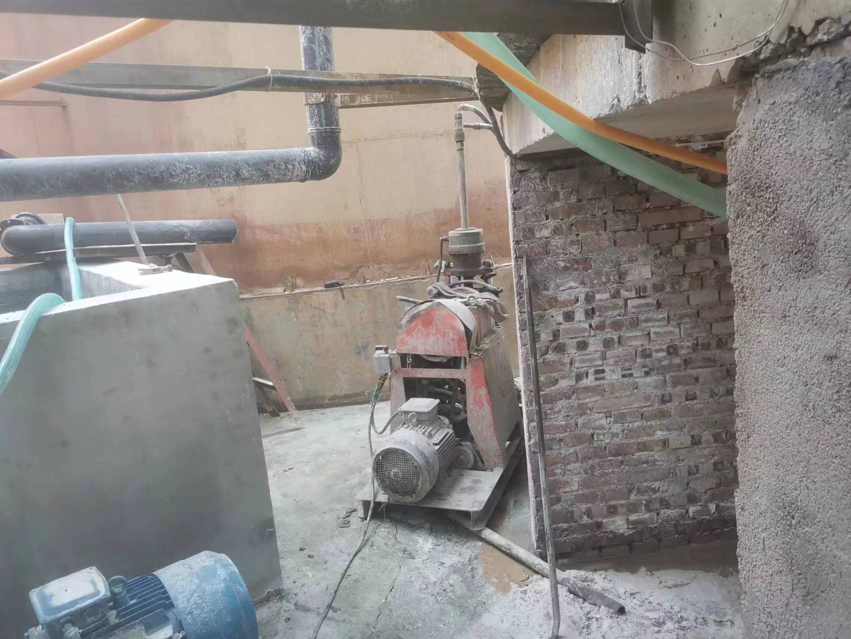 蒋场镇压浆作业流程有哪些