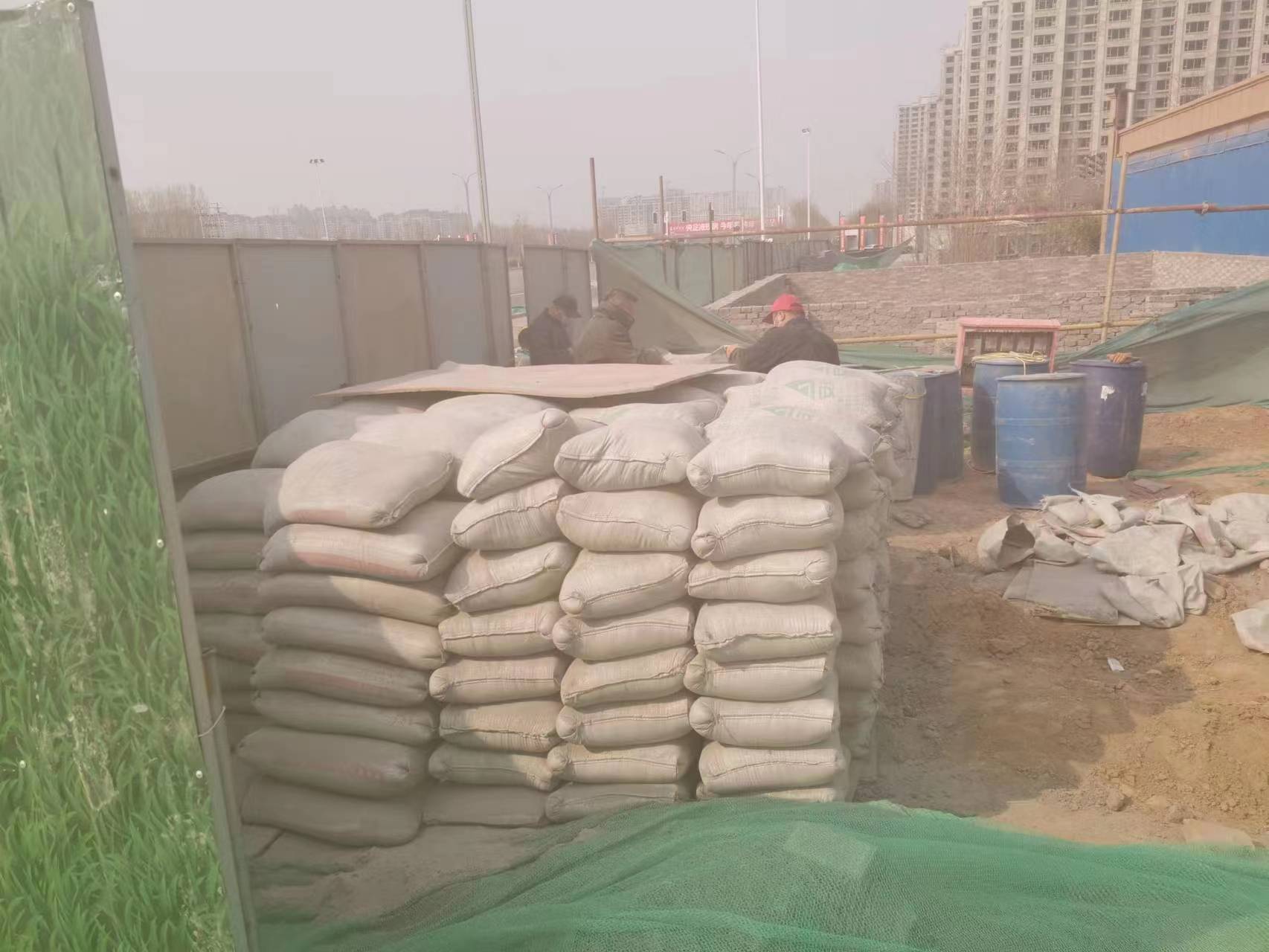 蒋场镇水泥注浆