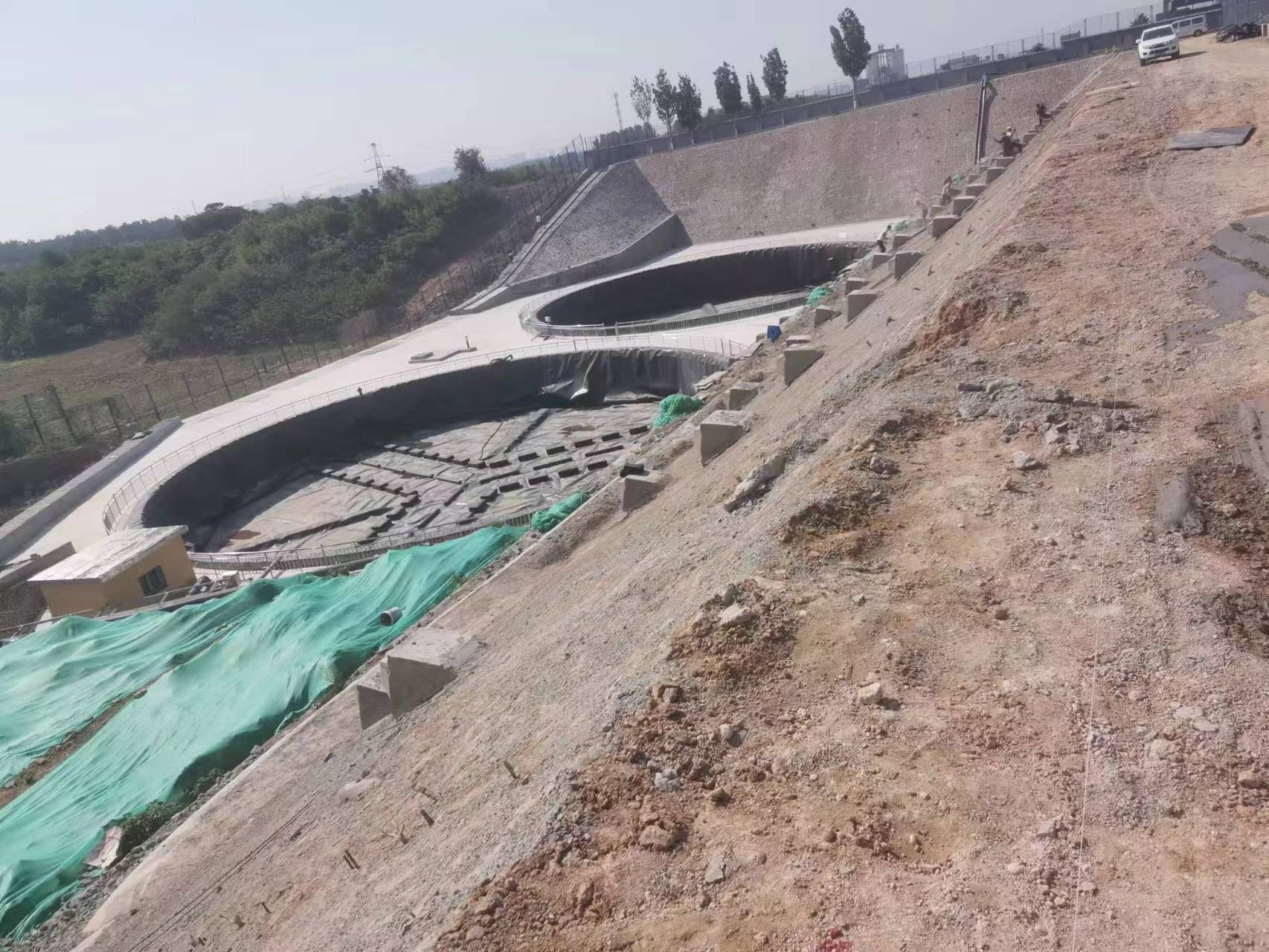 蒋场镇地基注浆