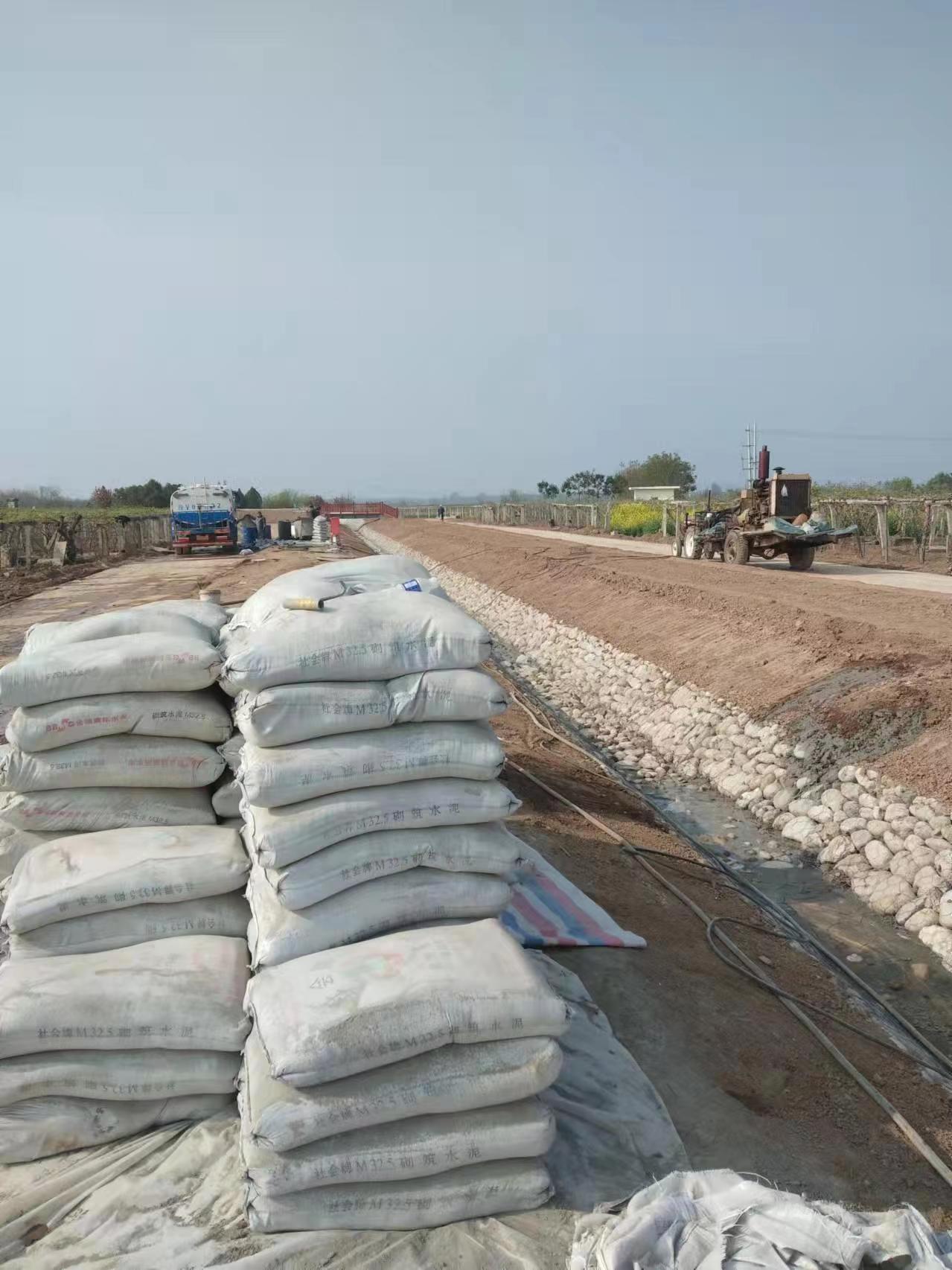 蒋场镇小导管注浆