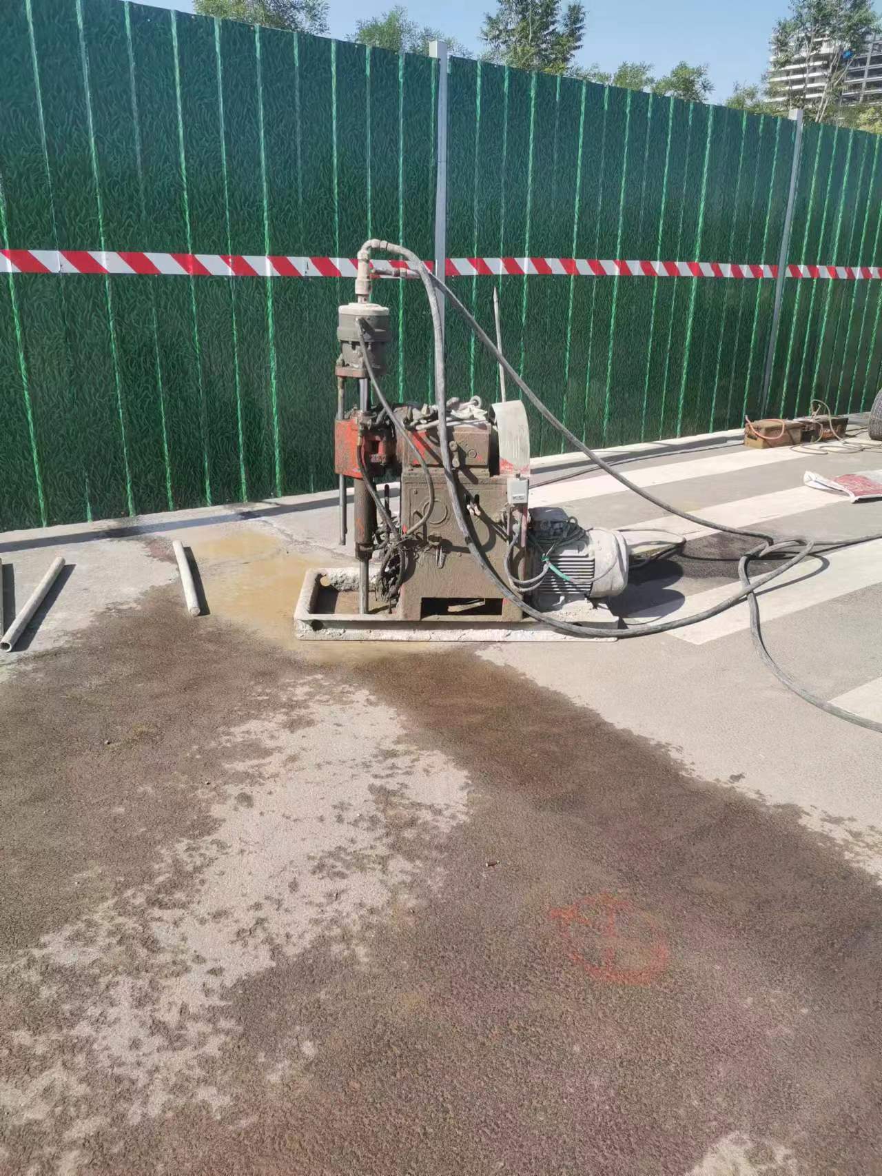 蒋场镇公司为您带来注浆加固法施工方法